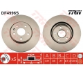569064 569422 569083 Set discuri frana fata Insignia 321mm TRW
